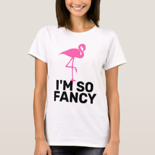 CAMISETA SOY TAN FANCY LADIES FLAMINGO T-SHIRTS