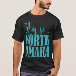 Camiseta Soy Tan Funny Nebraska Apparel Norte De Omaha