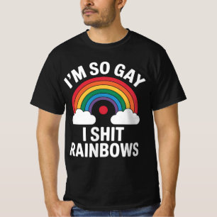 Camiseta Soy tan gay arcoíris divertido LGBTQ Orgullo Aliad