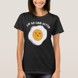 Camiseta Soy tan guapo huevo huevo huevo huevo huevo frito