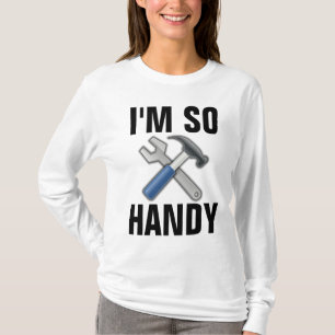 Camiseta SOY TAN HANDYMAN T-Shirts Tees