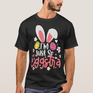 Camiseta Soy Tan Maestro Motivador De Eggstra Easter Day