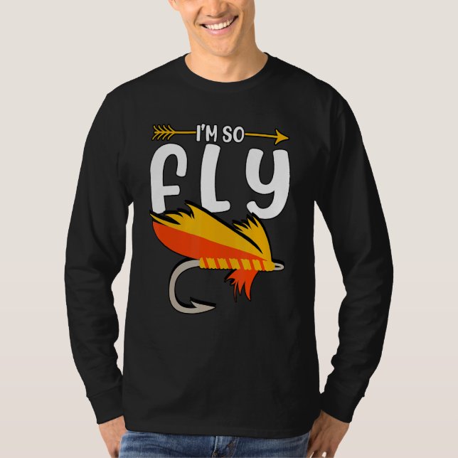 Camiseta Soy tan pescador de pescadores de marionetas (Anverso)