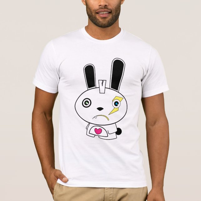Camiseta ¡soy tan punky! (Anverso)