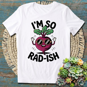Camiseta Soy Tan Radical - Diseño Divertido y Original para
