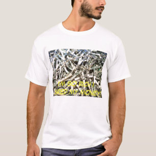 Camiseta ¡Soy Tan Rico Que Me Compagué El Dinero!