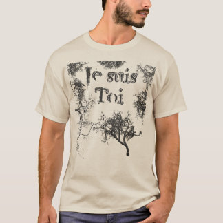 Camiseta Soy ti, eres mí