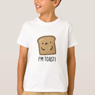 Camiseta Soy Toast Funny Bread Pun