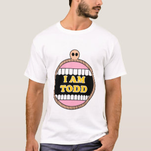 Camiseta Soy Todd