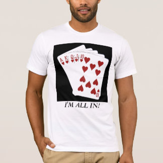 Camiseta ¡Soy TODO ADENTRO!