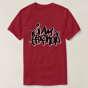 Camiseta Soy todo el Hiphop