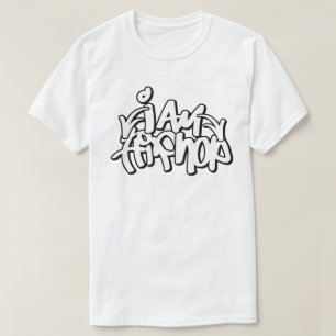 Camiseta Soy todo el Hiphop