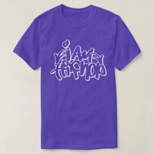 Camiseta Soy todo el Hiphop