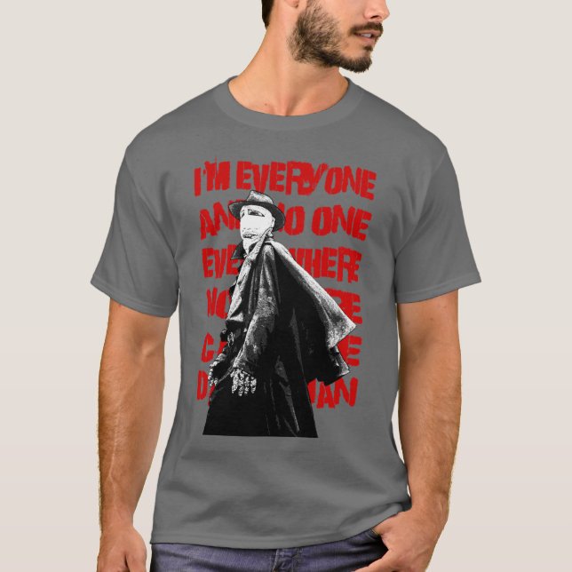 Camiseta Soy Todos (Anverso)