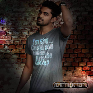 Camiseta SOY TONTO | Grunge | Pasteles | Tipografía | Cotiz