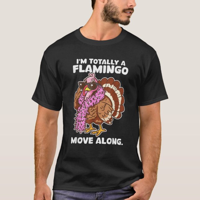 Camiseta Soy totalmente un movimiento flamenco a lo largo d (Anverso)