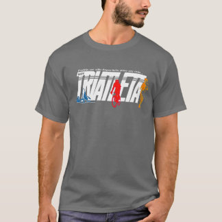 Camiseta Soy triatleta