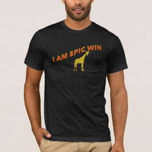 CAMISETA SOY TRIUNFO ÉPICO