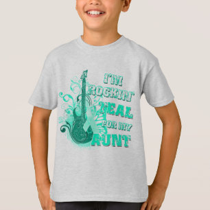 Camiseta Soy trullo de Rockin para mi tía