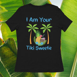 Camiseta Soy tu dulce Tiki
