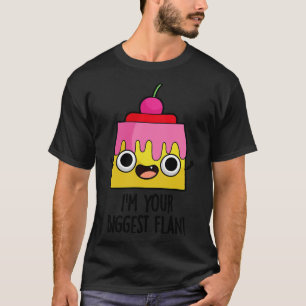 Camiseta Soy tu más grande pandilla de comida divertida de