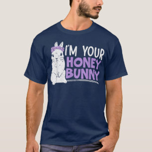 Camiseta Soy tu Mascota amorosa de conejo conejo amoroso An