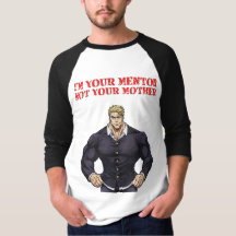 SOY TU MENTOR, NO TU MADRE