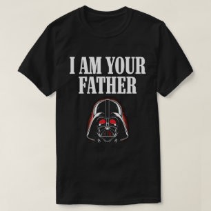 Camiseta Soy tu padre