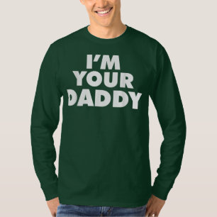 Camiseta Soy tu papá