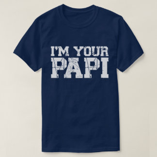 Camiseta Soy tu papi Cool Daddy Día del Padre 