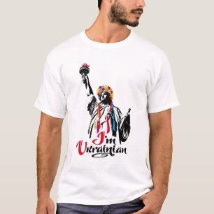 Camiseta Soy ucraniano