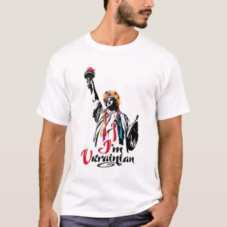 Camiseta Soy ucraniano