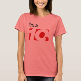 Camiseta Soy un 10