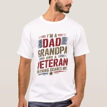 Soy un abuelo de papá y un veterano nada me asusta
