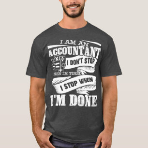 Camiseta Soy Un Acusante Que Detesto Cuando Ix27m Se Acaba