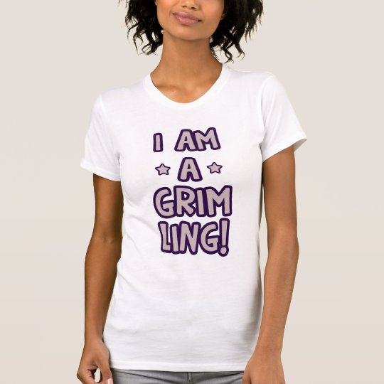 Camiseta Soy un ADULTO de Grimling