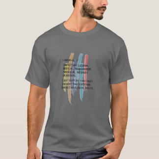 Camiseta Soy Un Aliado Que Apoya La Tra Lésbica Gay LGBTQ