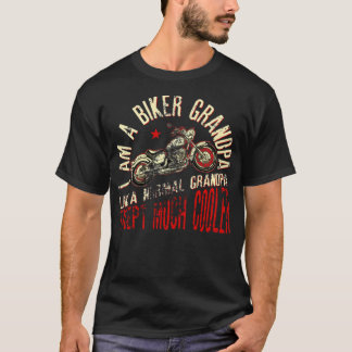 Camiseta Soy un amante del GrandPa para el novio de Guay