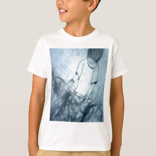 Camiseta Soy un animado del manga del soñador