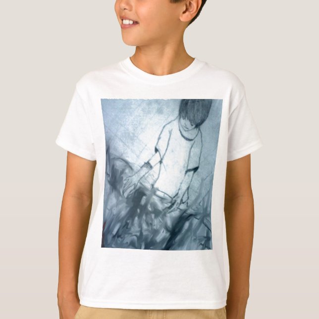 Camiseta Soy un anime de manga de ensueño (Anverso)