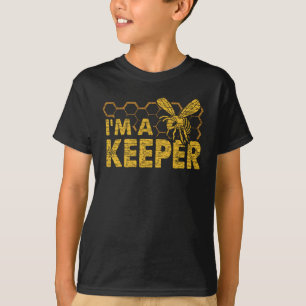 Camiseta Soy un apicultor Beehive Graciosa apicultura