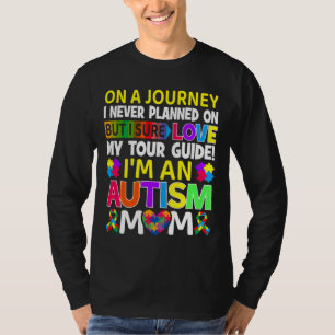 Camiseta Soy Un Autismo Mamá Autismo Concienciación Guerrer