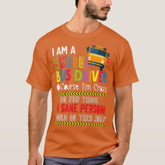 Camiseta Soy Un Autobús Escolar De Vuelta A La Escuela