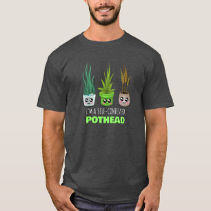 Camiseta Soy un autoconfesado poeta - Gracioso amante de la
