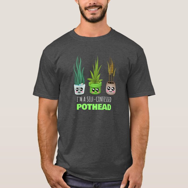 Camiseta Soy un autoconfesado poeta - Gracioso amante de la (Anverso)