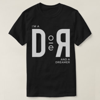 Camiseta Soy un autor y un soñador