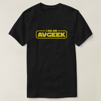 CAMISETA SOY UN AVGEEK
