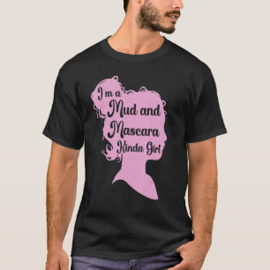 Camiseta Soy Un Barro Y Mascara Chica Sur Y Sass