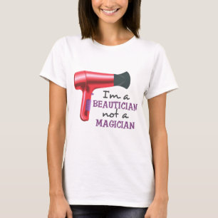 Camiseta Soy un Beautician