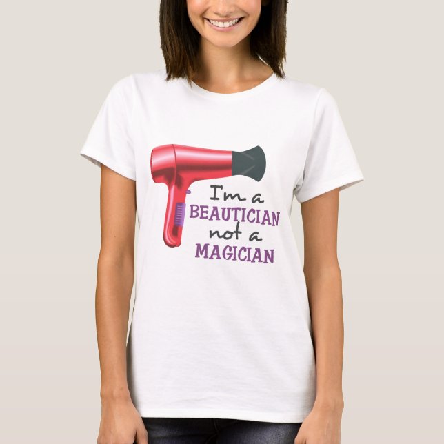 Camiseta Soy un Beauticista (Anverso)